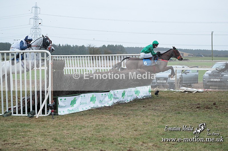 PtP 210124 1154 - Cocklebarrow Races Point-to-Point 21/01/24