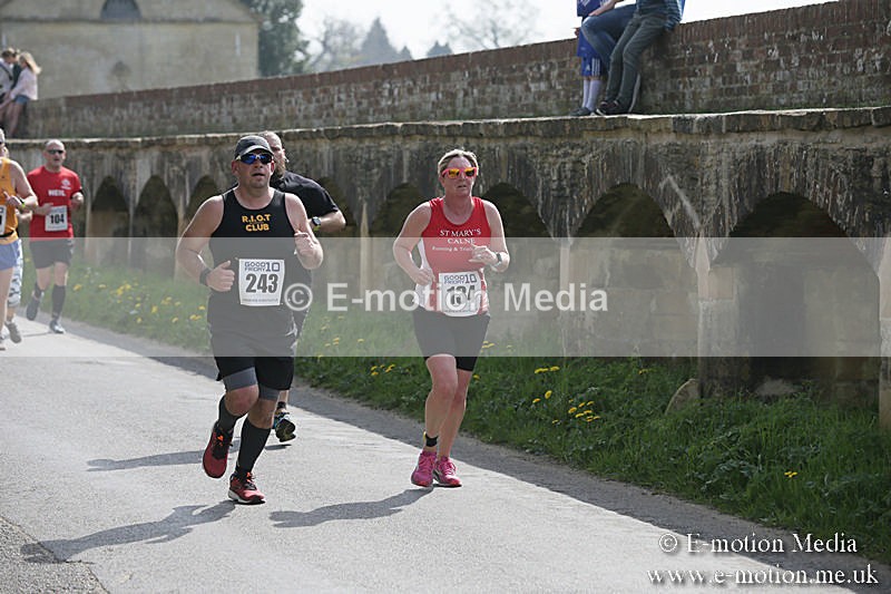 CAD 190419 636 - Cadence Events    Good Friday 10 Miler 19/04/19