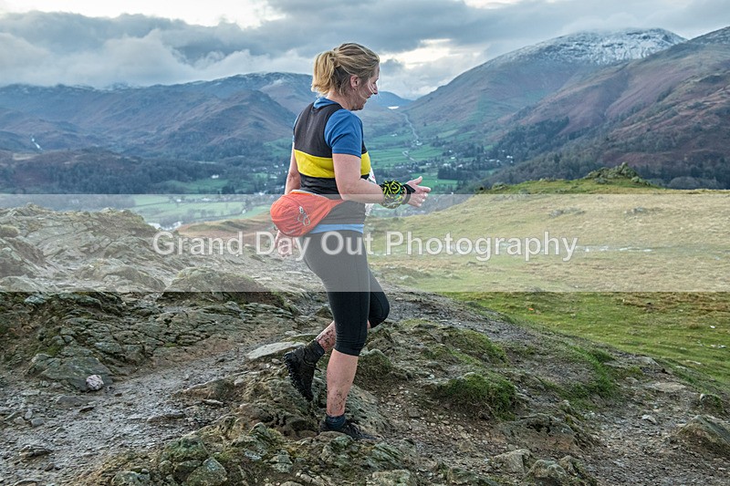 Loughrigg-670 - Loughrigg Fell Race Wednesday 12th April 2023