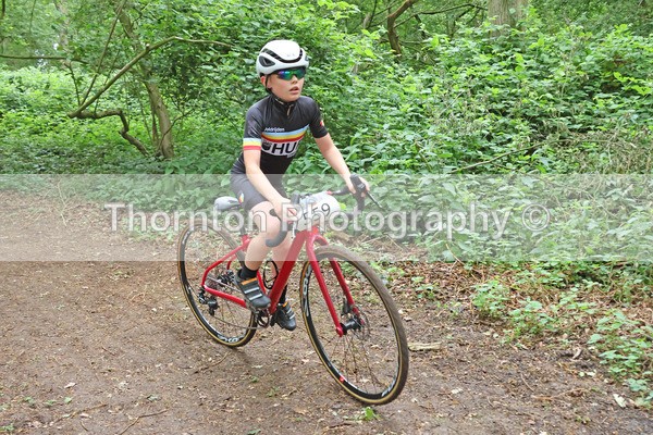 559 - MTB East Round 5 Gallows Green 25th May 2025 Under 7s Under 9s Under 12s Races 08:45 – 9:35