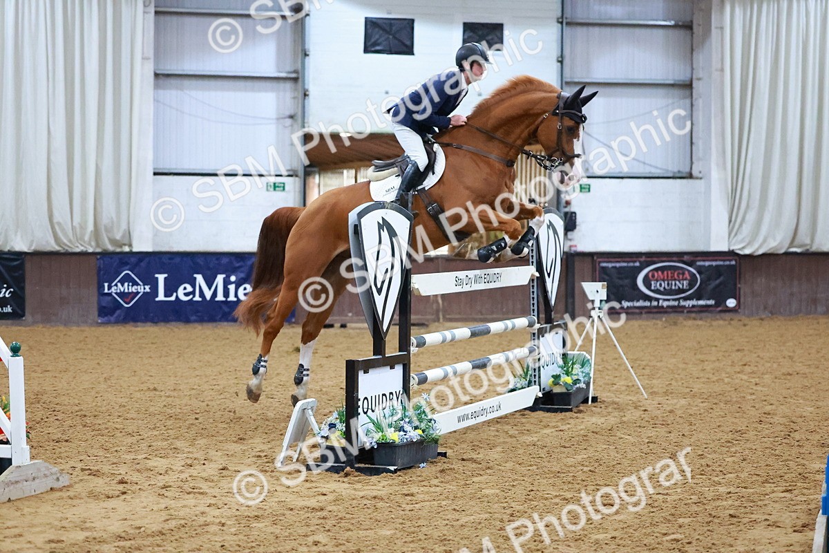 SBM_002109 - Class 6 - Blue Chip B&C Championship Qualifier - 1.25 1.30m