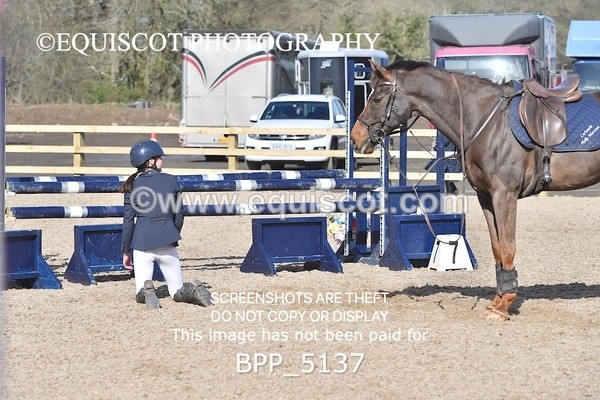 BPP_5137 - CLASS 2 Club/ Unaffiliated 80cms Open