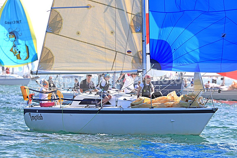 190629 IMPTISH GBR9616 1Y3A9664 - ROUND THE ISLAND RACE 2019