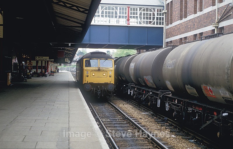 13th May 1986 - Newton Abbot (inc. Aller Junction), Devon