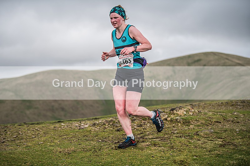 Arant Haw Seniors-531 - Kendal Winter League Arant Haw (Senior Race) Sunday 14th April 2024