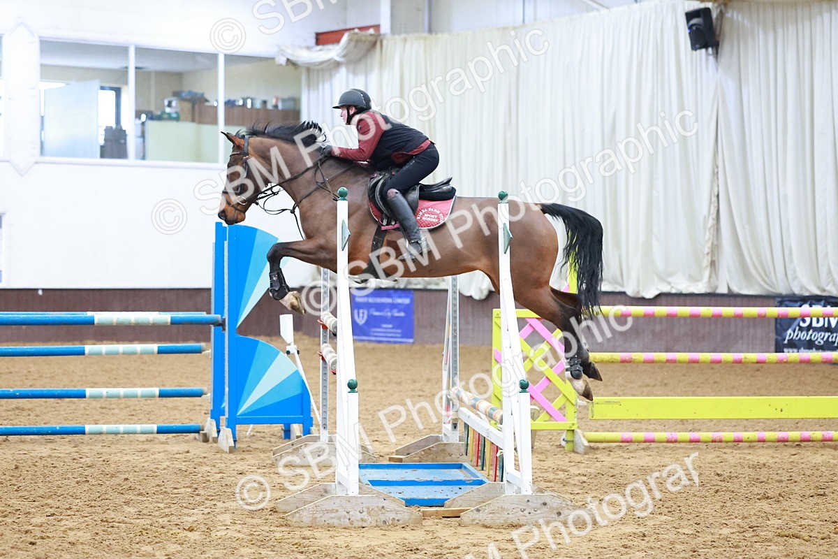 SBM_001680 - Class 5 - Senior Foxhunter - 1.20m