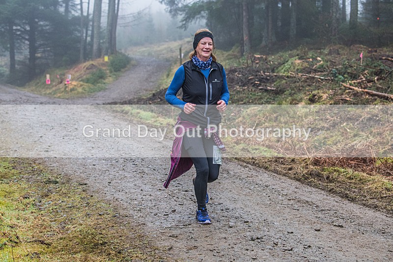 Glentress 21  10K-1828 - High Terrain Events Glentress 21 & 10K Trail Runs Saturday 18th February 2023