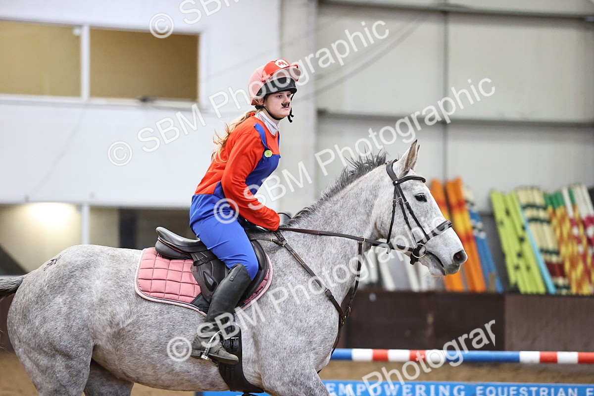 SBM_001745 - Class 4 - Pairs Show Jumping 60cm