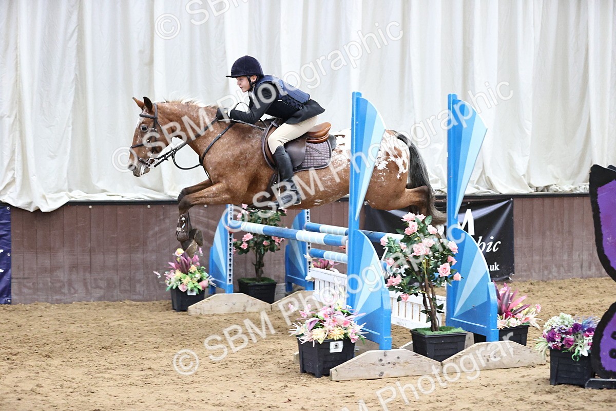 SBM_002403 - Class 11 - Pony Discovery - 90cm Open