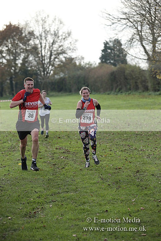 CAD5 171119-0944 - Sutton Benger 5 mile Flyer – 17th Nov 2019