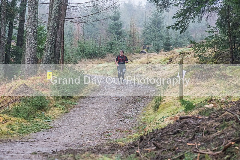 Glentress 21  10K-2067 - High Terrain Events Glentress 21 & 10K Trail Runs Saturday 18th February 2023