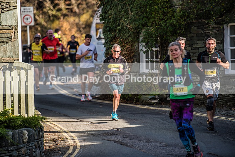 Derwentwater-606 - Derwentwater 10 Mile Road Race Sunday 5th November 2023