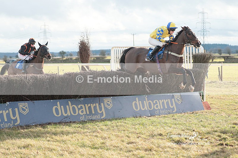 PtP 290123 308727 - Heythrop Hunt PtP Cocklebarrow 29/01/2023