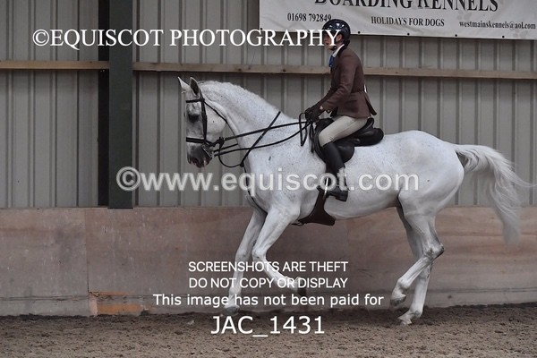 JAC_1431 - CLASS 9 BHS Scotland Riding Club Working Hunter Qualifier (1.00m)