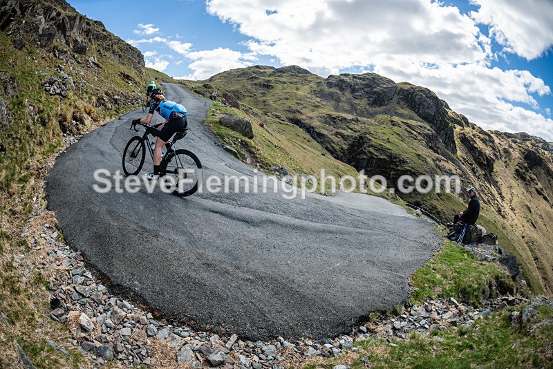 114051 - Hardknott Hairpin 11.00 - 12.00