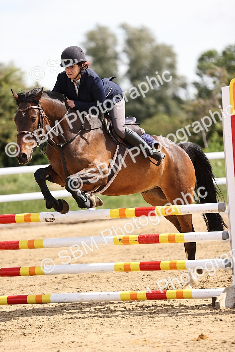 SBM_002255 - Class 9 - Senior British Novice - 90cm