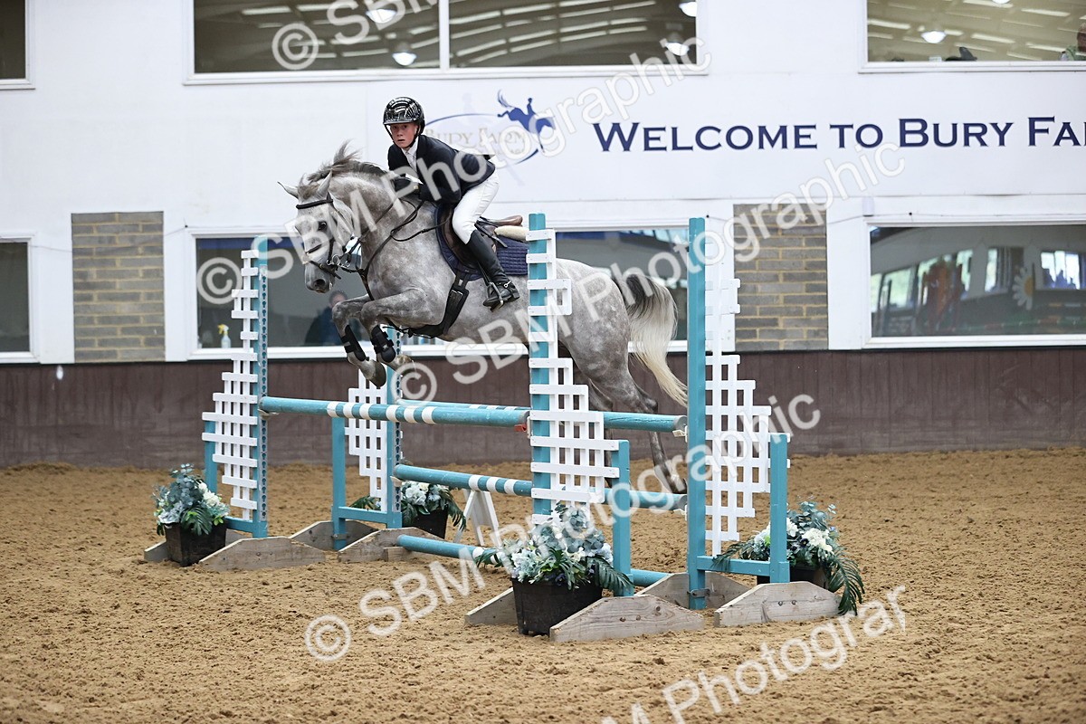 SBM_004179 - Class 14 - Pony Newcomers 1.00m Open