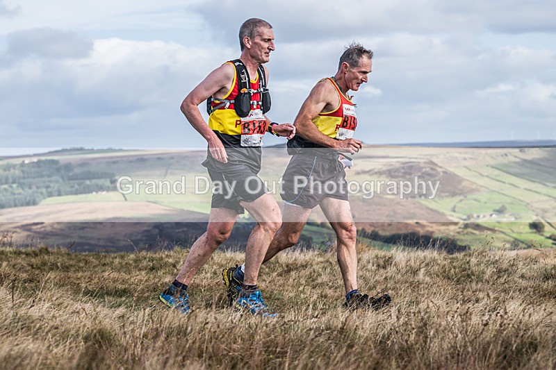 Leg 2 -684 - UK Fell & Hill Relays - Todmorden Leg 2 Saturday 17th October 2026