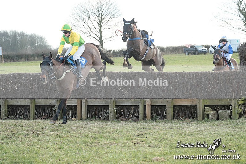PtP 010325 602 - Beaufort Races Didmarton 01/03/25