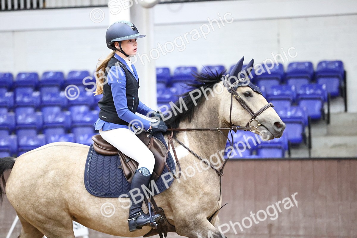 SBM_003296 - Class 10 - STX UK Pony British Novice 80cm