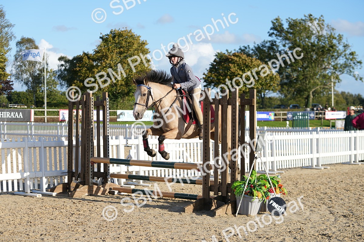 SBM_53890 - J8 - Junior Pony 65cm Championship