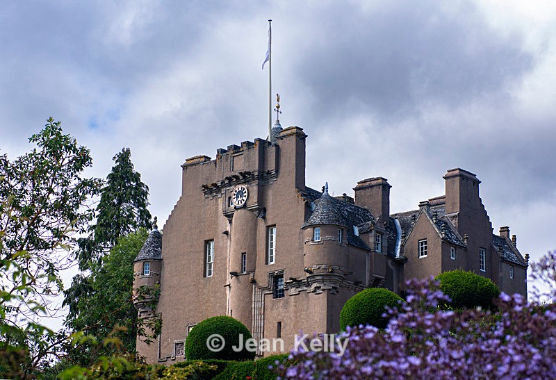 Crathes Castle - DSC_7595 - Scotland
