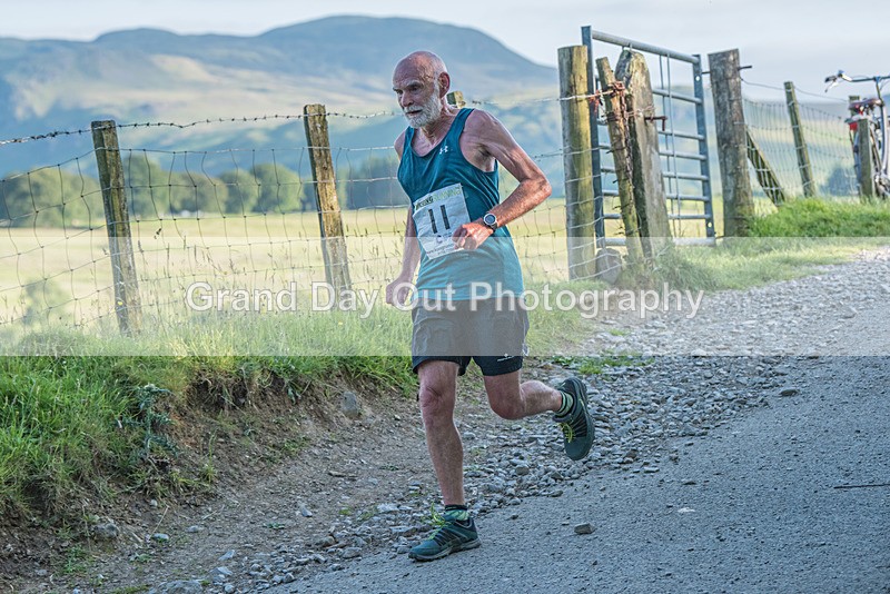 Round Latrigg-254 - Round Latrigg Fell Race Wednesday 22nd June 2022
