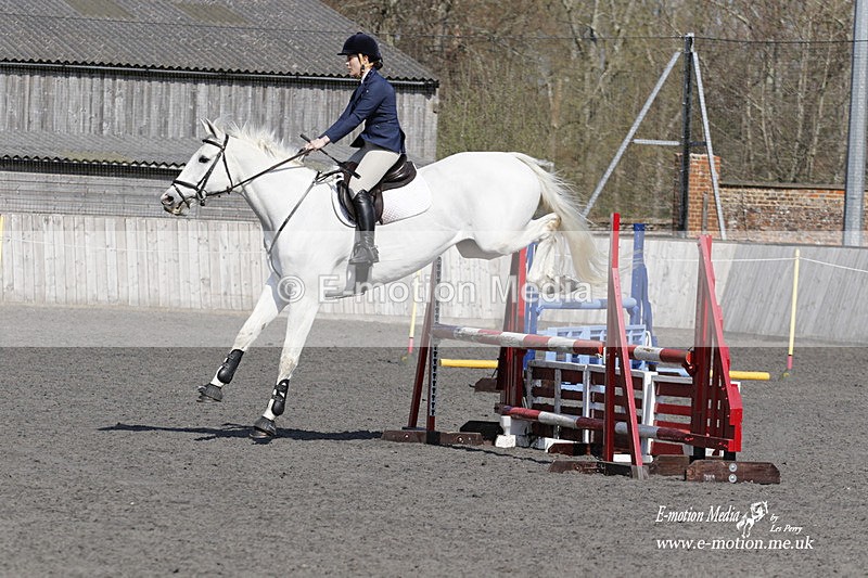 _EST1347 - Bourne Valley Riding Club Winter Showjumping 27/03/22
