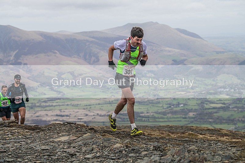 Coledale-127 - Coledale Horseshoe Fell Race Saturday 29th March 2025