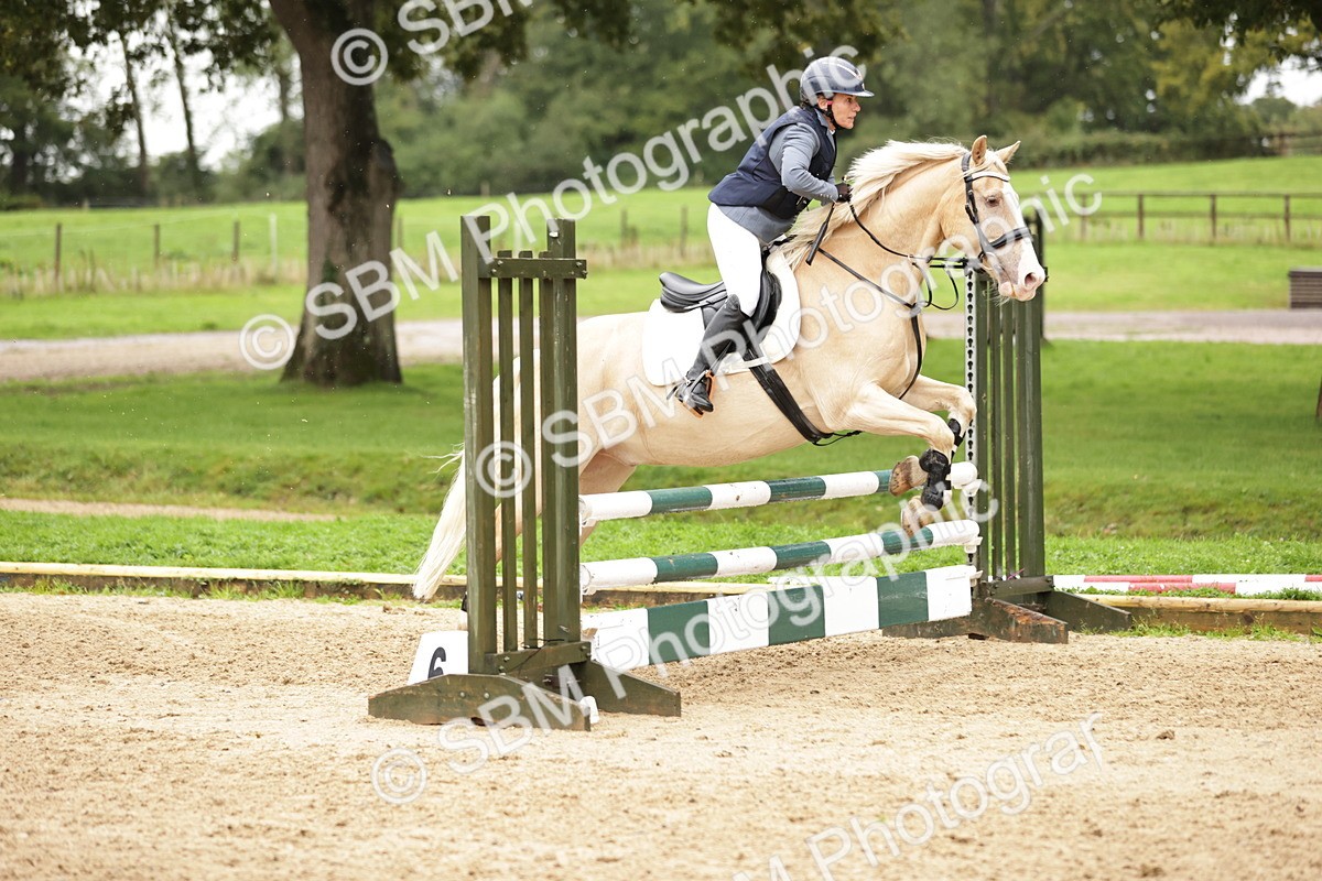 SBM_35776 - J38 - Senior Horse & Pony 80cm Championship