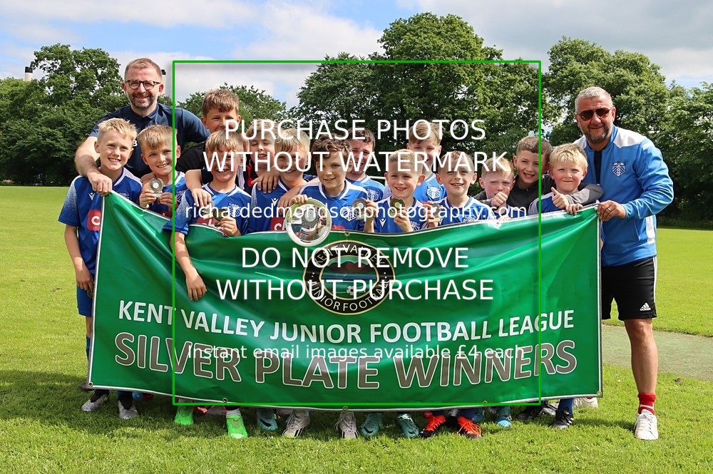 IMG_2296 - Under 9 Silver Plate Final