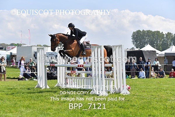 BPP_7121 - CLASS 4 B&C Champ Qual (1.25m - 1.30m)