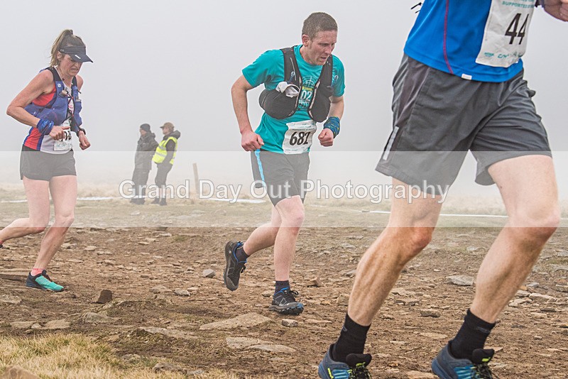 3 Peaks-961 - The 3 Peaks Race - Pen Y Ghent - Saturday 29th April 2023