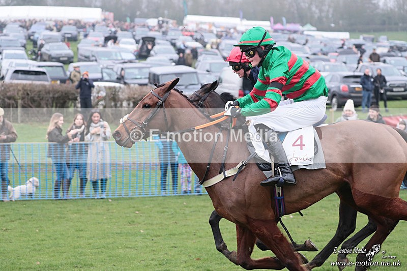 PtP 080326 167 - Pytchley with Woodland Point-to-Point Guilsborough 08/03/26