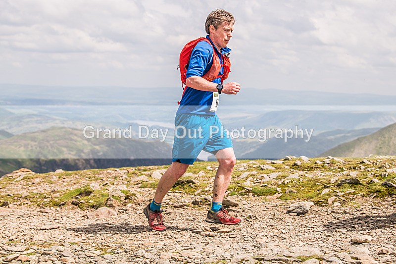 Helvellyn-465 - Helvellyn & The Dodds Fell Race Saturday 25th May 2024