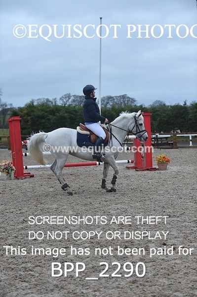 BPP_2290 - CLASS 21 STX-UK Pony Foxhunter/ 1.10m Open