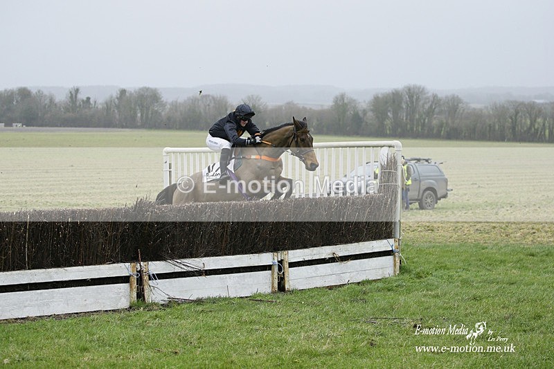 PtP 200222 100 - Countryside Alliance PtP Badbury Rings 20/02/22