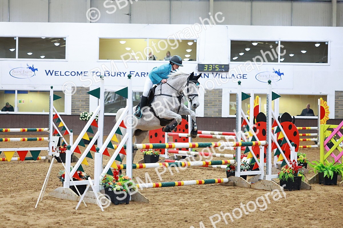 SBM_002351 - Class 8 - Senior British Novice - 90cm