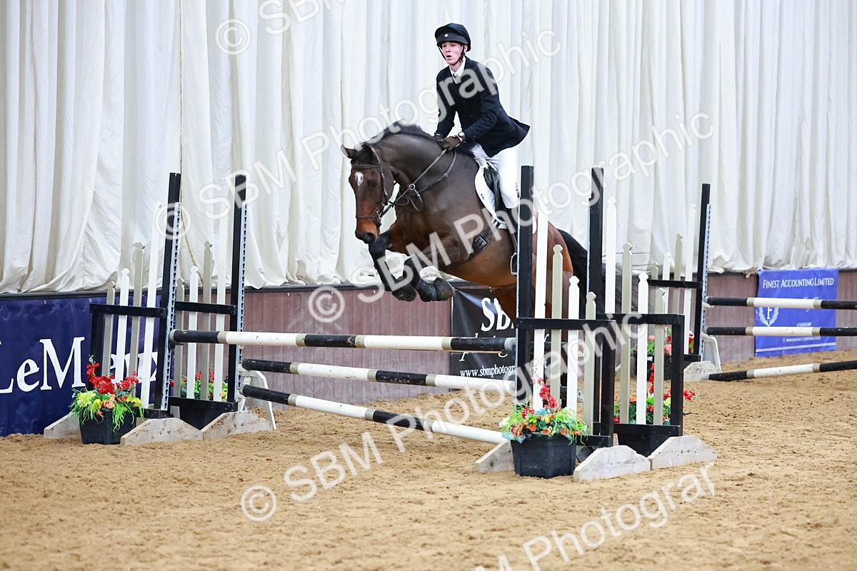 SBM_000497 - Class 2 - Senior British novice - 90cm