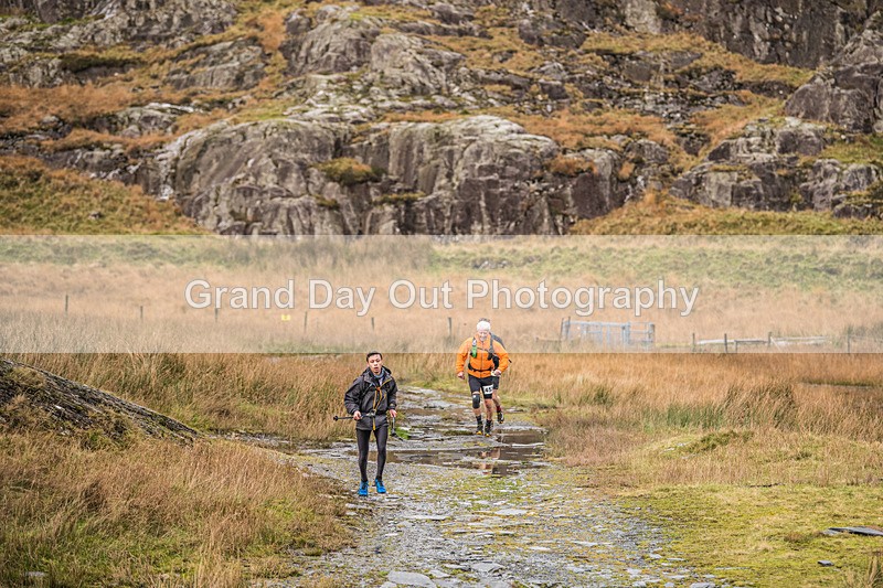 Kong MMM-1108 - Kong Mini Mountain Marathon Round 3 North Wales Blaenau Ffestiniog  Sunday 27th November 2022