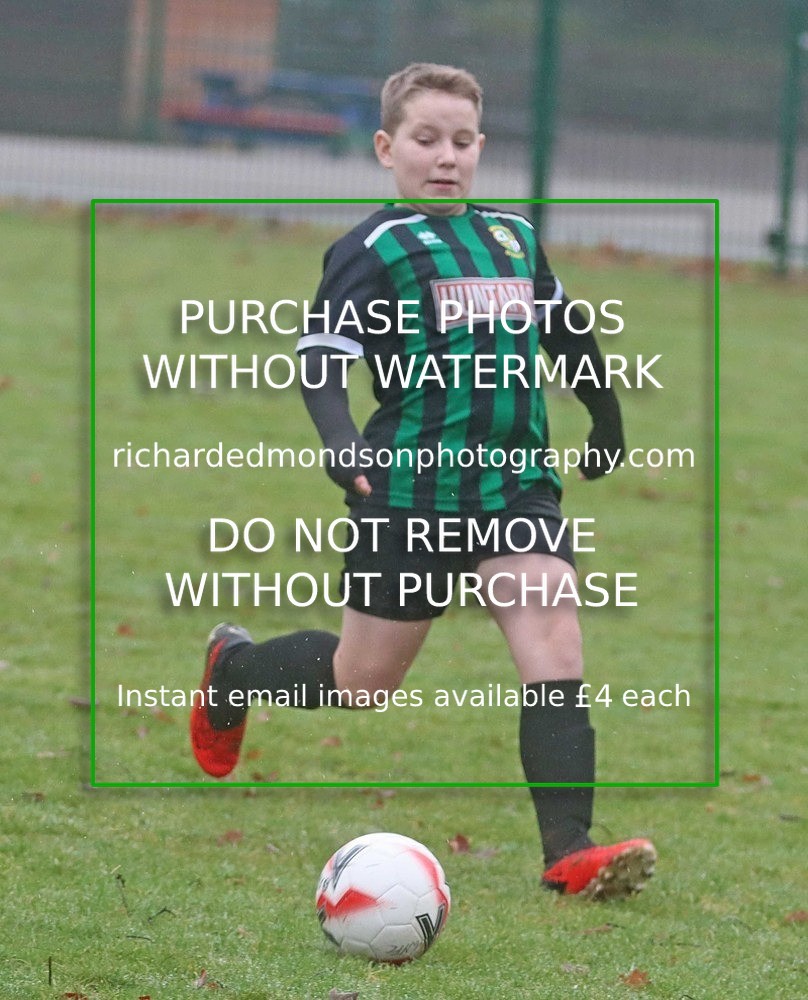 IMG_8092 - Wattsfield U12 vs Burscough U12 (Lancashire Cup), 17/12/23