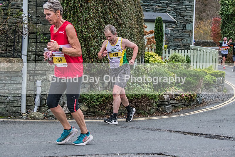 Derwentwater-636 - Derwentwater 10 Mile Road Race Sunday 3rd November 2024