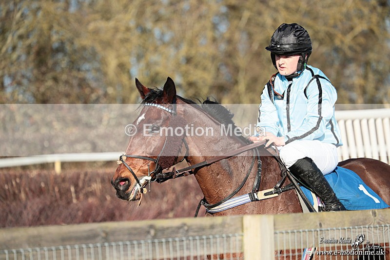 PtP 240126 426 - Cambridgeshire & Enfield Chase PtP Horseheath 24/01/26