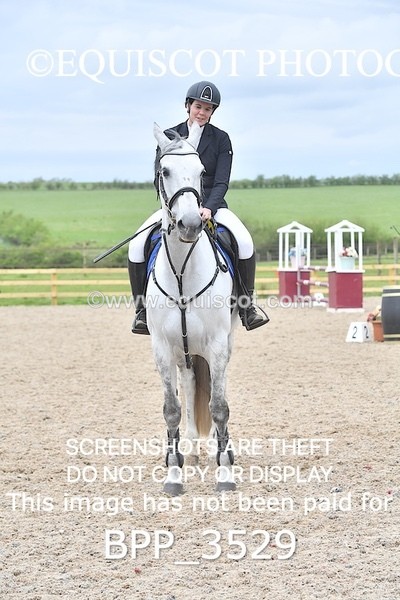 BPP_3529 - CLASS 17 SUN 1.05m Amateur Championship Qualifier/ 1.05m Open