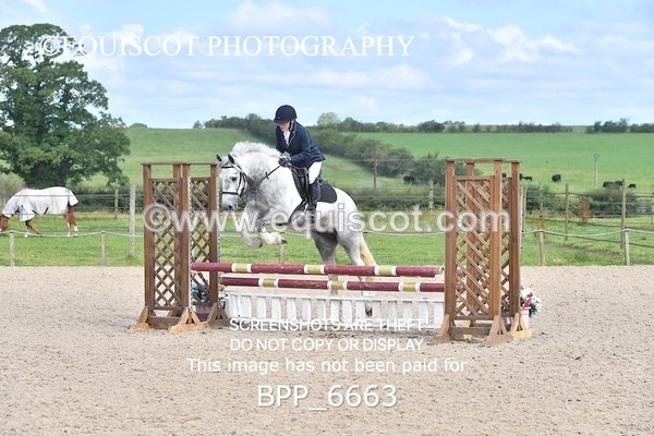 BPP_6663 - CLASS 2 Club/ Unaffiliated 80cms Open