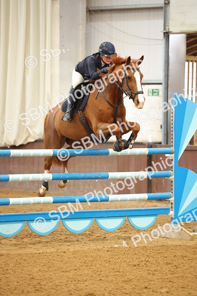 SBM_001648 - Class 5 - Senior Foxhunter - 1.20m