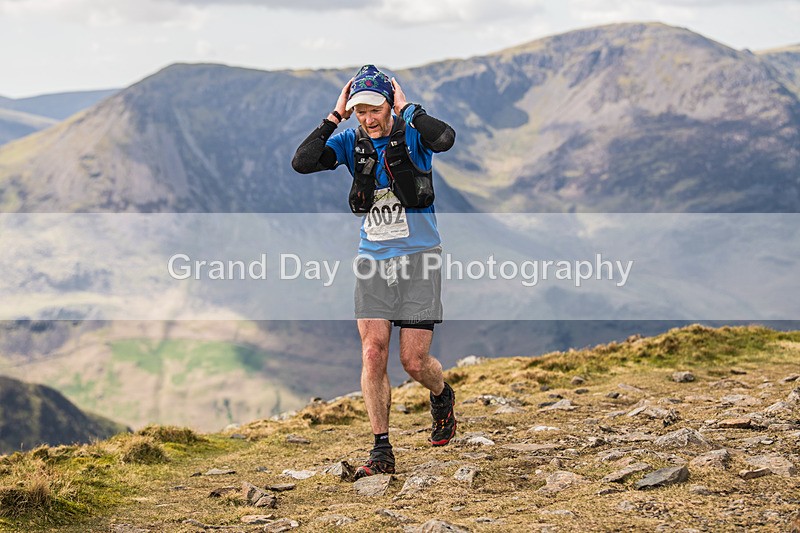 Newlands  TWA-1420 - Newlands Memorial & Teenager With Altitude Fell Races Saturday 20th April 2024
