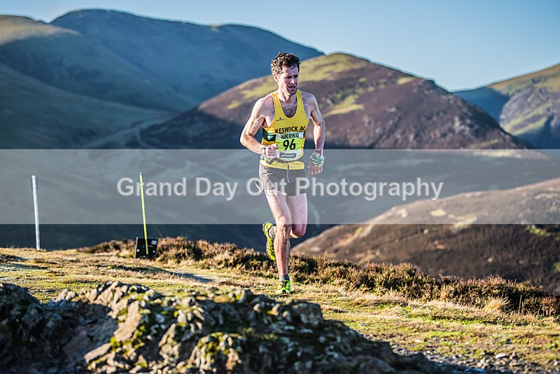 SOB-27 - Kong S.O.B. Fell Race Saturday 6th January 2024