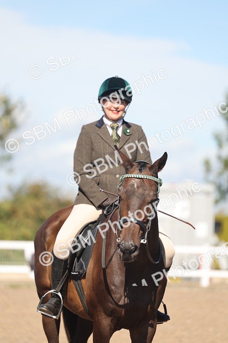 SBM_13111 - Class 305 - Ridden Foreign Breed Pure Bred