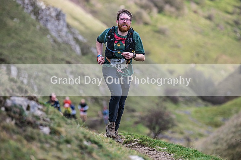 Litton-692 - Litton Christmas Cracker Fell Race (Limestone Series) Sunday 14th December 2025